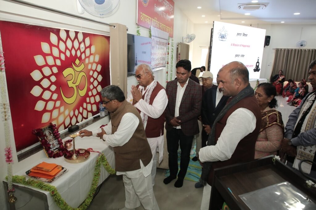 JeeSa Camp organised by Sukhad Jeevan Sansthan Chittorgarh