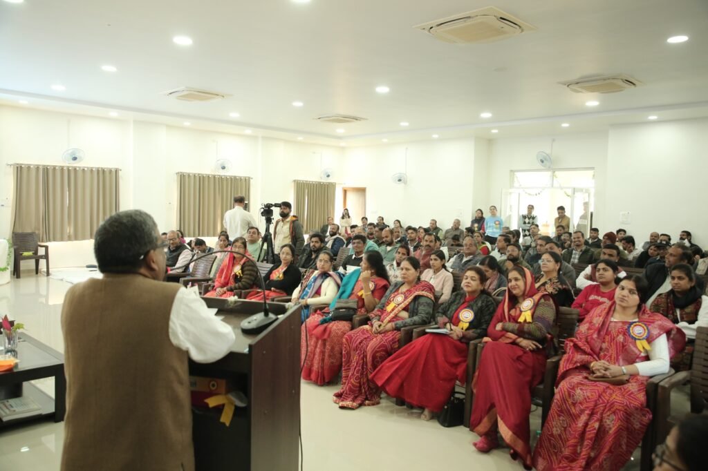 JeeSa Camp organised by Sukhad Jeevan Sansthan Chittorgarh