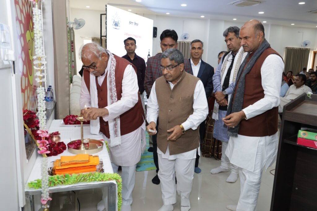 JeeSa Camp organised by Sukhad Jeevan Sansthan Chittorgarh