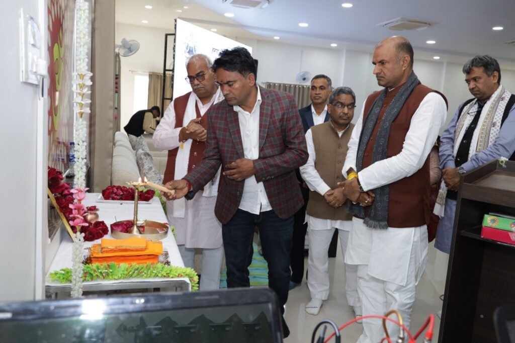 JeeSa Camp organised by Sukhad Jeevan Sansthan Chittorgarh