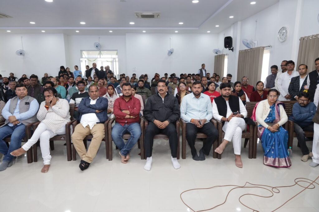 JeeSa Camp organised by Sukhad Jeevan Sansthan Chittorgarh